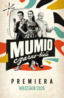 MUMIO - nowy program: czarno-białe